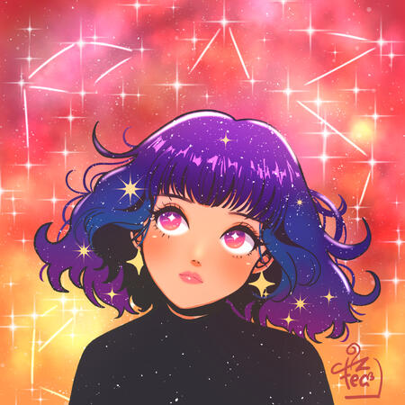 Cosmic Girl