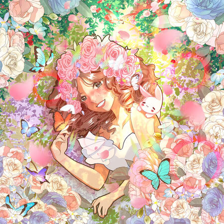 Flower Girl